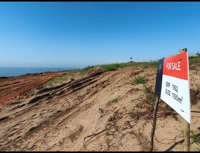 1,150M² VACANT LAND FOR SALE IN SEATON ESTATE